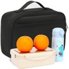 FlowFly Kids Lunch Box Insulated Soft Bag Mini Cooler Back