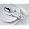 WMF Virginia Menülöffel 20,8 cm, Cromargan protect Edelstahl teilmattiert, kratzbeständig,