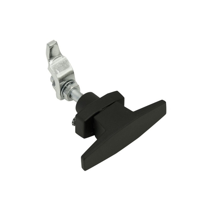 Southco E3-41-15 Series Vise Action Powder Coated Zinc Alloy Hand/Key