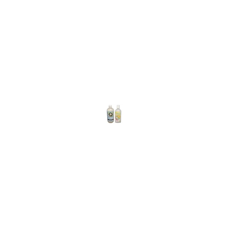 Combo Restaurador Capilar Shampoo Y Keratina De Coco Sin Sal