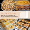 (6 Pack) Silicone Dehydrator Sheets, Non Stick Dehydrator Mats for
