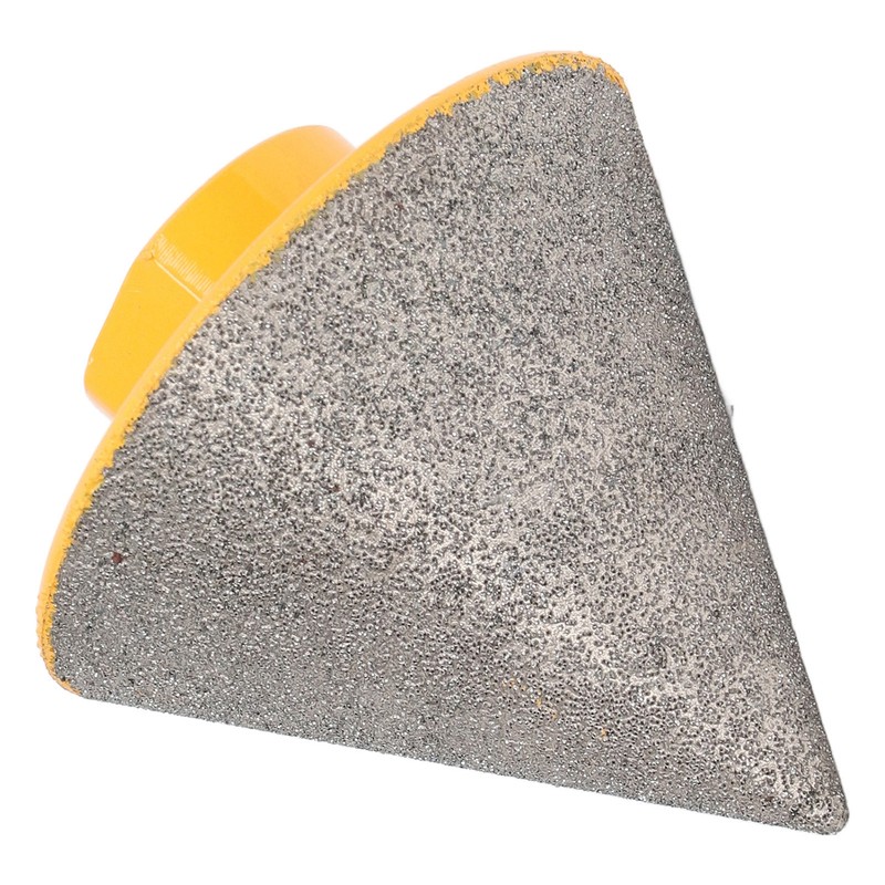 Diamond Beveling Chamfer Bit Countersink Milling Granite Existing Holes Enlarging