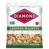Diamond of California Chopped Walnuts, 2.25 oz, 1 Pack