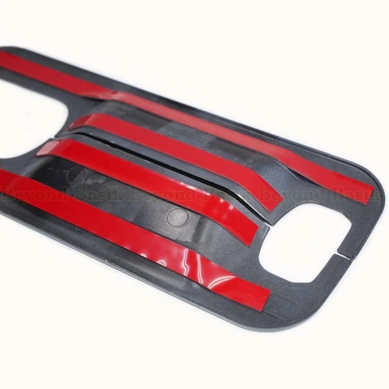 Torox 2021-2022 Ford F250 2dr Door Handle Bowl COVERS Back