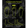 Caterpy RUN - Ultimate No Tie Shoelaces for Adults &