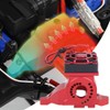 Motor Fixed Mount with Heat Sink RC Accessory for Traxxas