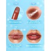 SHEGLAM Pout-Perfect Moisturizing Solid Lip Gloss Shimmer Lip Plumper -