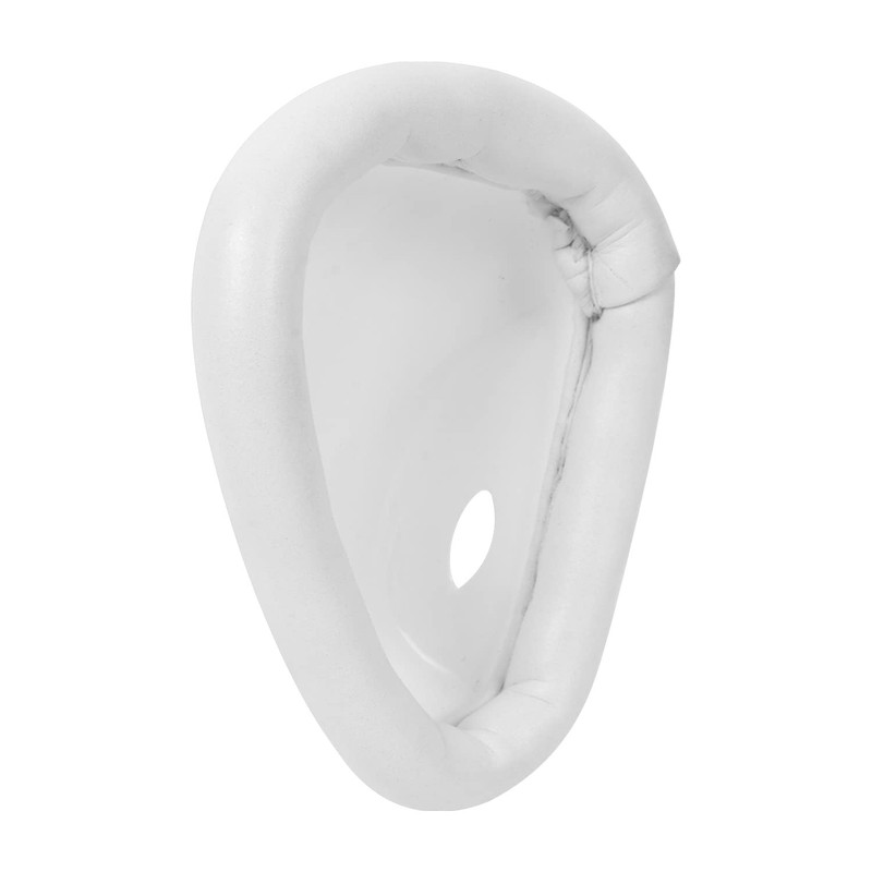DSC Attitude Cricket Abdominal Guard For Mens | Material: Plastic