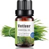 Uva Natural - Aceite Esencial de Vetiver 100% Natural 10