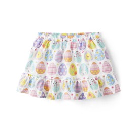 Gymboree,and Toddler Fashion Skirts,Easter Egg Print,7