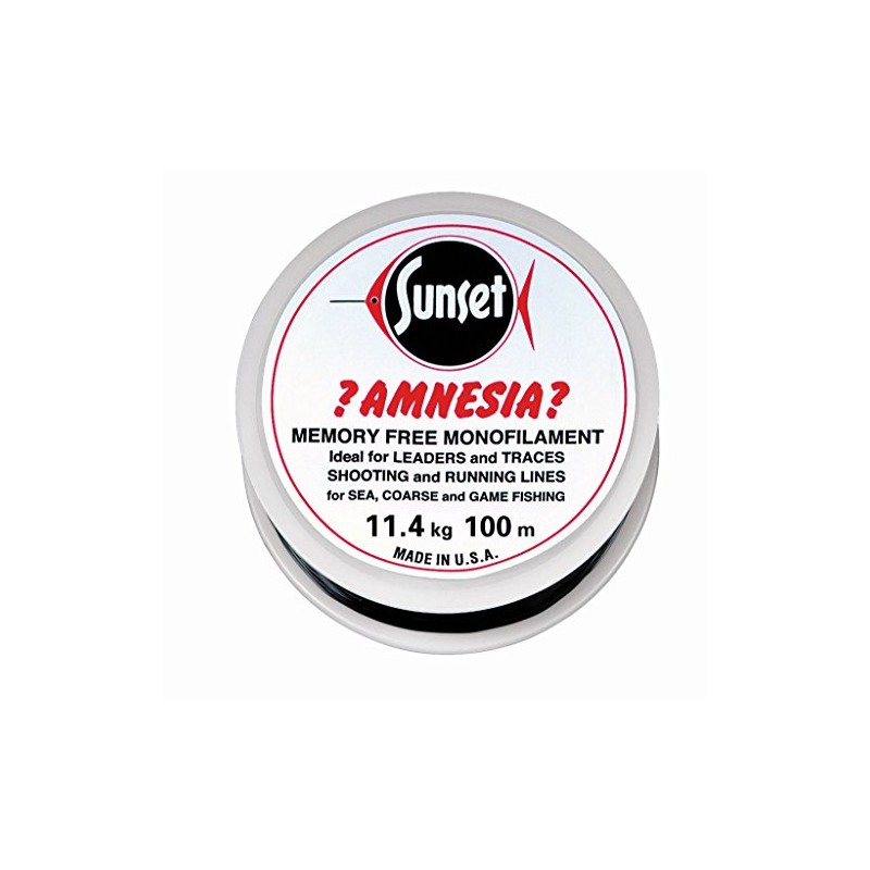 Jenzi Sunset Amnesia/Zero Twist 100 m Black