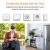 ANTELA Smart Relay Switch WLAN and Bluetooth 1 Channel 16