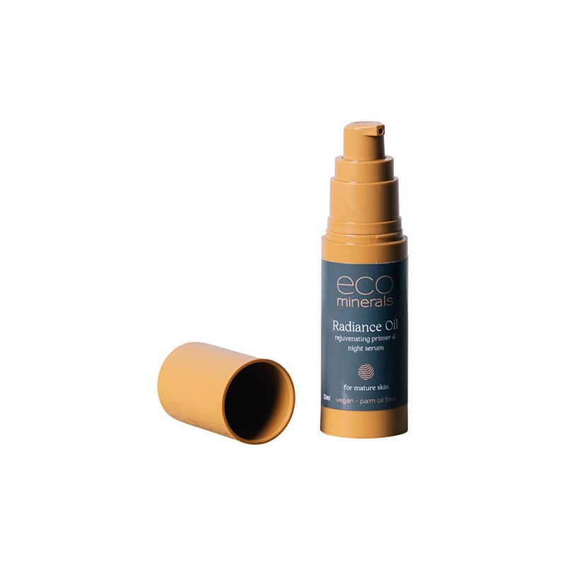 Eco Minerals Radiance Oil Primer For Mature Skin Refill 32ml