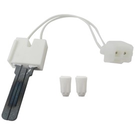 Qblahip Furnace Hot Surface Ignitor Replacement for Air Pro Part Numbers York Luxaire Coleman Coleman-Evcon Fraser/Johnson Replacement for 025-32626-000