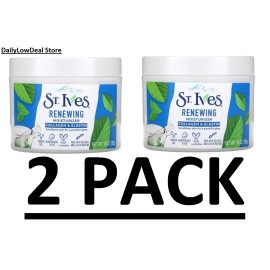 St. Ives 2 PACK St. Ives, Renewing Collagen Elastin Moisturizer, 10 oz Each EXP: 01/2027