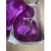 Wicked BeWicked Be Wicked Purple Short Bob Wig ~NEW~