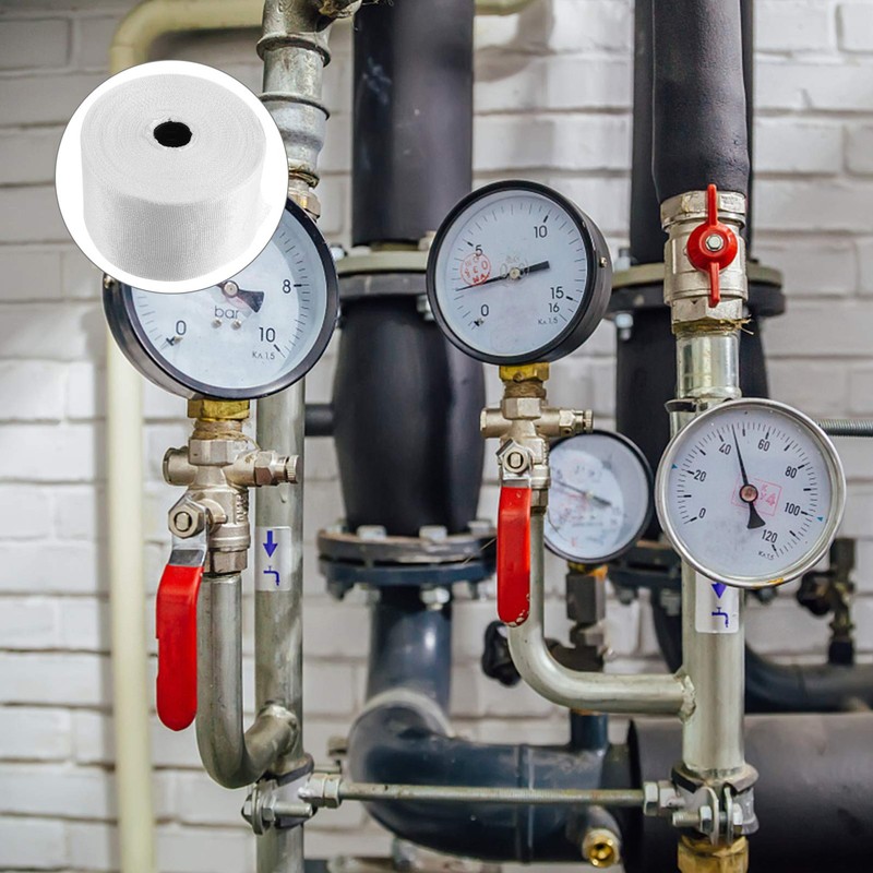 TEHAUX Preservation -Resistant Fabric for Plain Cloth Glass Reinforcements Heat