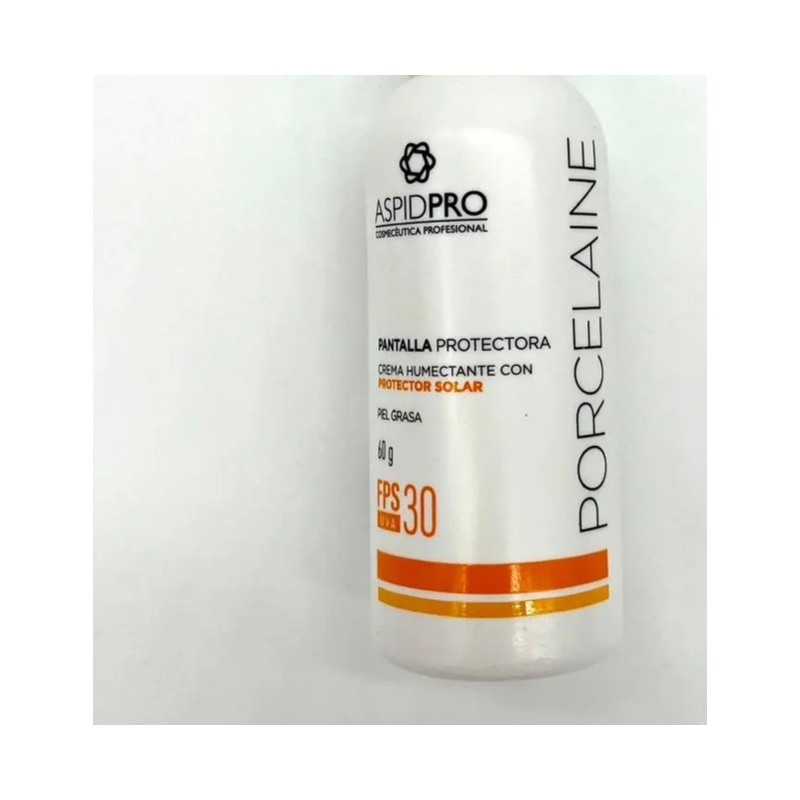 3 Piezas Aspidpro Porcelaine Piel Grasa Acido Hialuronico