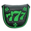 Golf Headcover Putter Cover Pin Fit Scotty Cameron Odyssey Magnetic