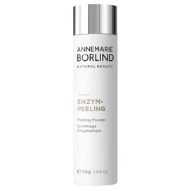 ANNEMARIE BÖRLIND Enzym peeling (30 g) - dissolves dead skin cells and activates cell renewal of the skin, ideal for sensitive skin, vegan