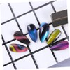 Ipetboom Professional Nail Art Tools 8pcs Cat Eye Magnetic Strip