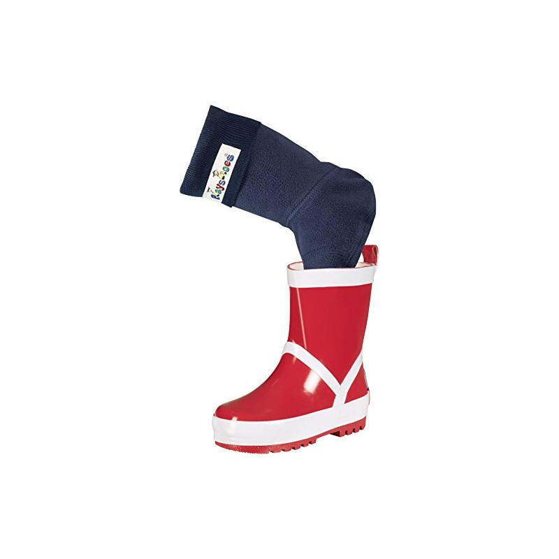 Playshoes Gummistiefelsocken Unisex Kinder,marine,20-21