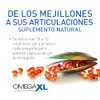 Suplemento de apoyo articular OmegaXL, para alivio - Suplemento muscular