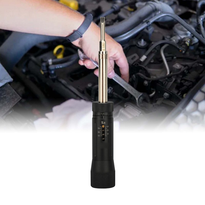 1/4in Interface 0.2 to 1.2N.m Adjustable Torsion Screwdriver Idling Pre