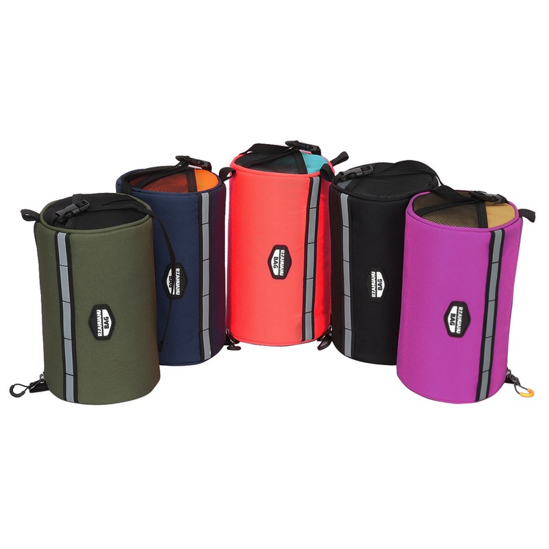 Multifunctional Bicycle Handlebar Bag Cycle Pack Saddle Bag Bike Frame