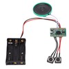 4 Minutes Sound Module Button Control DIY Music Sound Talk
