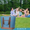 LHZK Cooling Bag, Eco Bag, Foldable Tote Bag, Lunch Bag,