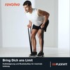FLEXVIT Revolve Elite Superband Black (Very Strong) | Pull-Up Band