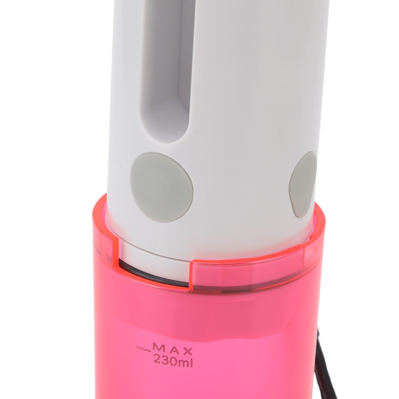 Portable Bidet 230ml USB Rechargeable Efficient Water Saving Simple Operation