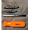 Multi Bit Screwdriver Tool Shop -Multi-Purpose 6-in 1 Screwdriver Repair