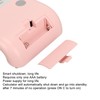 Blue Switch Calculator 20 Keys Intelligent Shutdown Detachable Slip Resistant