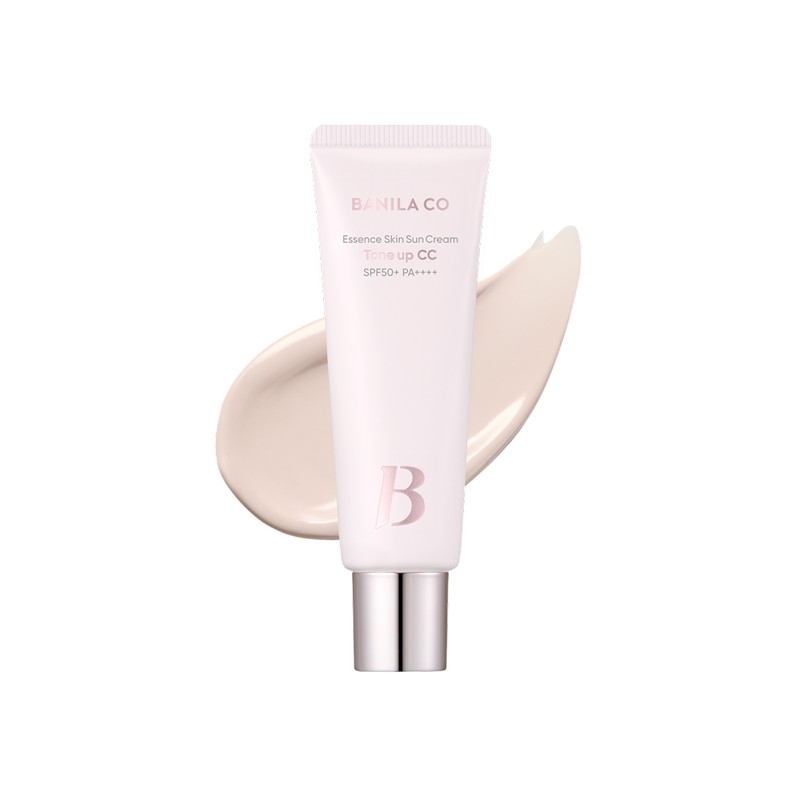 Vanillico [바닐라코] 에센스 스킨 톤업 CC 선크림 50ml SPF50+ PA++++
