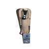 Zeluga 20-120 Heavy Duty Steel Hammer Holder with Sheath, Vegetable