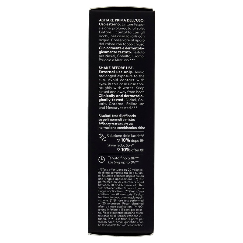 Korff Neverending Ultra Matt Foundation, Long Lasting Hold Up to