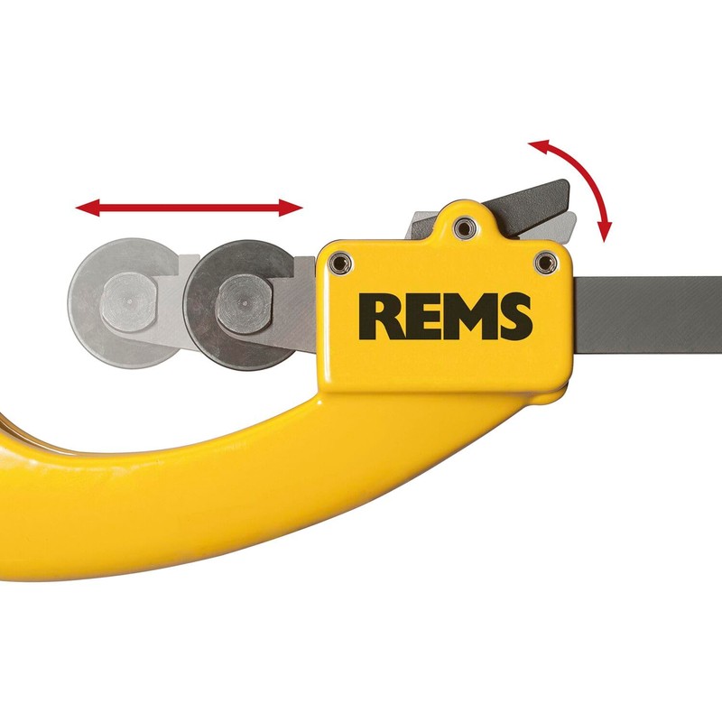 Rems RAS P 290050 Pipe Cutter 10-40 mm