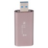 Video Capturing Card 1080P 60Hz USB Interface HD Input Aluminum