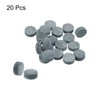 PATIKIL 10mm Dia Pool Cue Tips, 20 Pack Pool Billiard