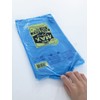 Japax S-51 Trash Bags, Blue, 10.2 gal (45 L), Height