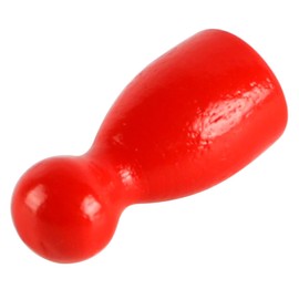 Laroal 50pcs Plastic Chess Pieces Board Game Chess Pieces With 6 Sided Game Dice Chess Game Pieces Set For Board Game Components Tabletop Markers Wooden Chess Pieces