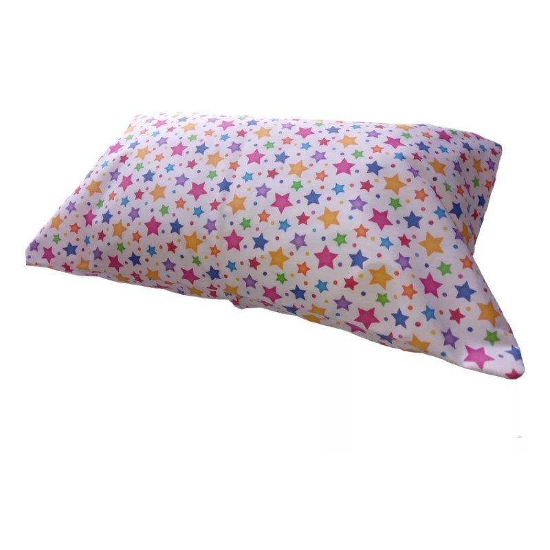 BabyBaby Sabana Para Colchón De Cuna Incluye Almohadita Md 75x135