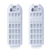 ISTORA LINT-52 0030811660A Aqua Washing Machine Lint Filter, 2-Pack