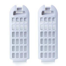 ISTORA LINT-52 0030811660A Aqua Washing Machine Lint Filter, 2-Pack