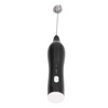 Electric Handheld Mixer USB Rechargeable 3 Level Speed Adjustable Low