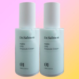 2 Dr. Salmon pdrn flushing ampoule / 2개 닥터살몬 pdrn 홍조 앰플