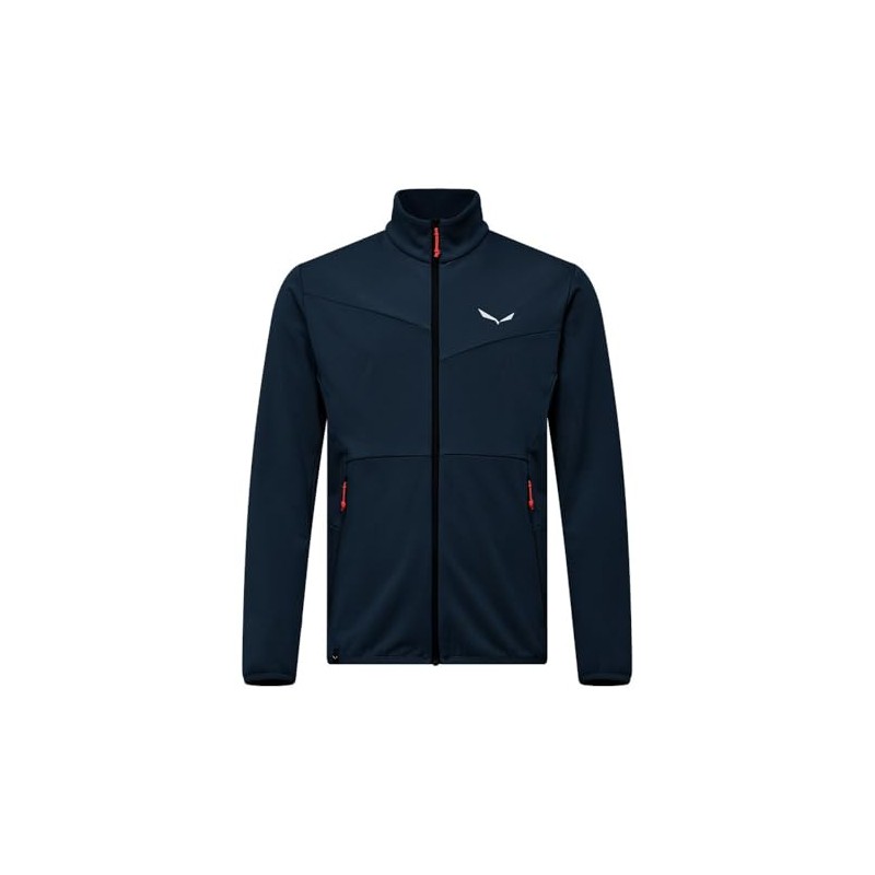 SALEWA PUEZ CAMMINO PL JKT M, M, blueberry
