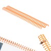 Tissting Pack of 10 Binding Combs 34 Ring 15 mm
